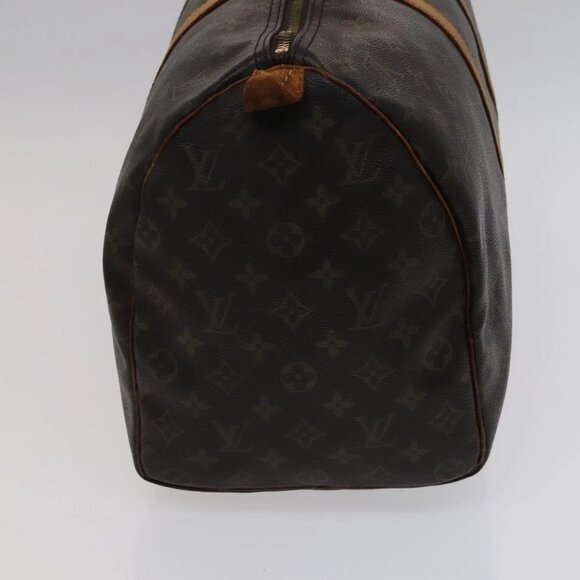 LOUIS VUITTON Monogram Keepall 45 Boston Bag - Picture 4 of 16